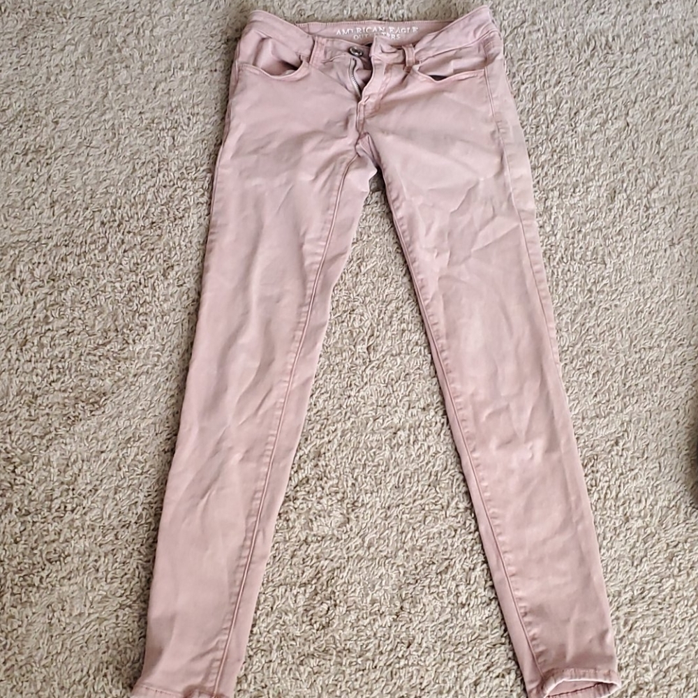 American Eagle Jeggings